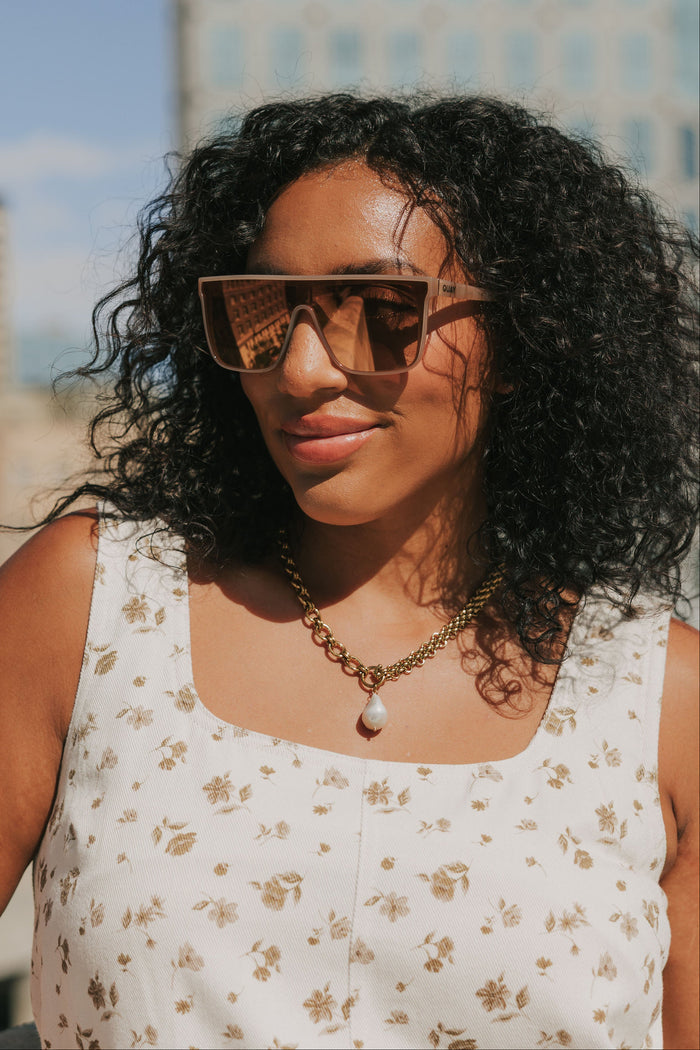 quay nightfall medium sunglasses