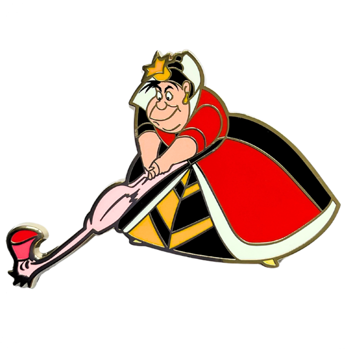 Queen of Hearts Always Wins