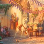 Rapunzel - Dancing in the Sunlit Courtyard