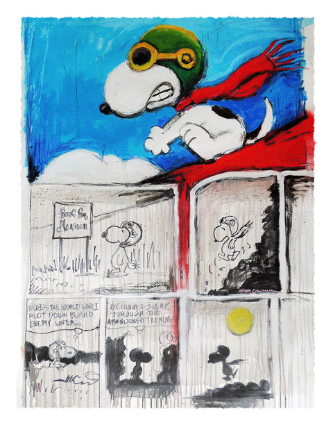 Red Baron Feelings