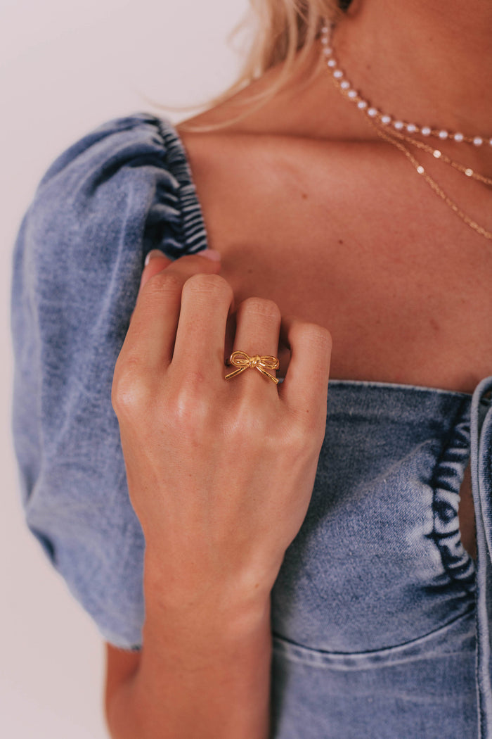 Reminding Me Ring