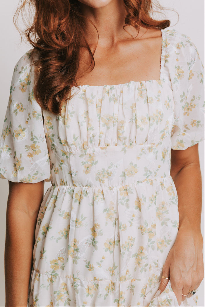 Return To Innocence Dress