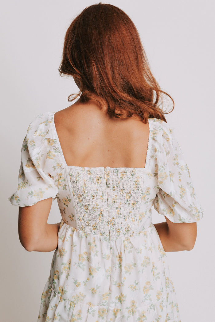 Return To Innocence Dress