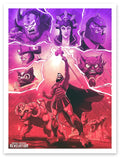 Revelation: Villains Variant