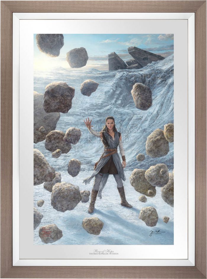 Rey of Hope