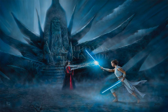 Rey’s Awakening