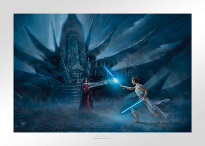 Rey’s Awakening