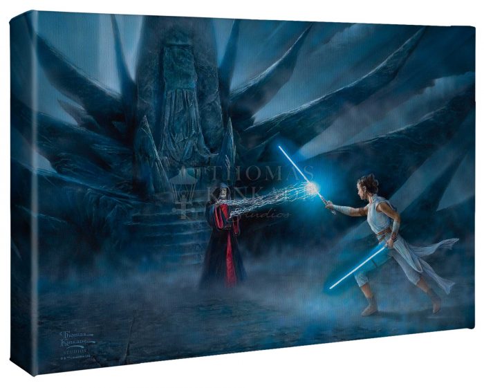 Rey’s Awakening