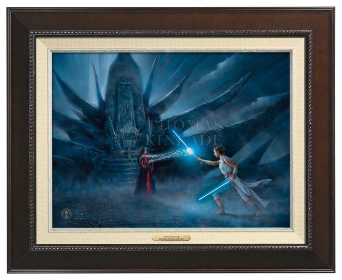 Rey’s Awakening