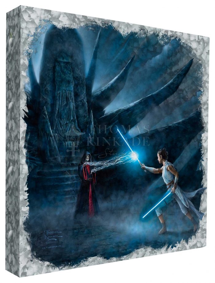Rey’s Awakening