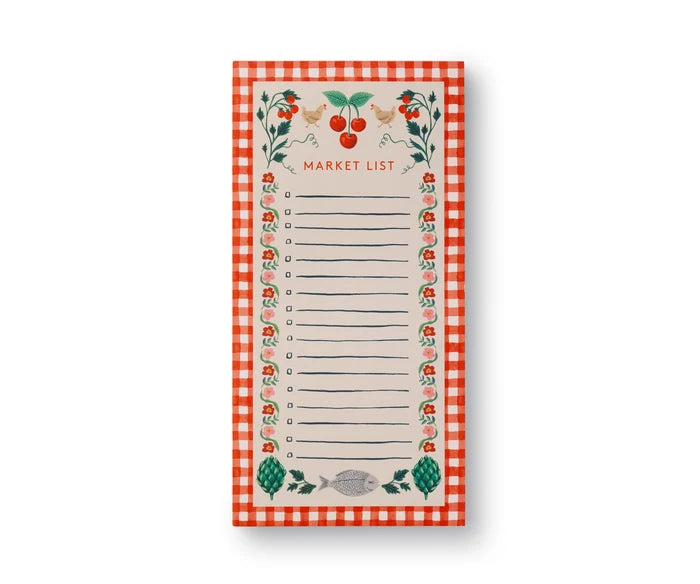 RIFLE PAPER CO - Cherry Farm Market Pad