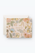 RIFLE PAPER CO - Colette Thank You Card