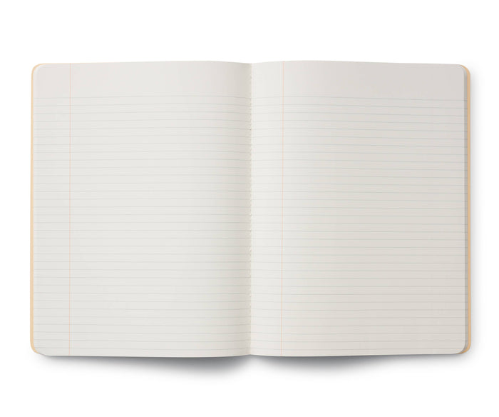 RIFLE PAPER CO - Curio Ruled Notebook