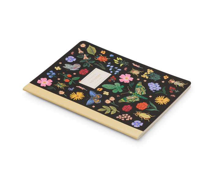RIFLE PAPER CO - Curio Ruled Notebook