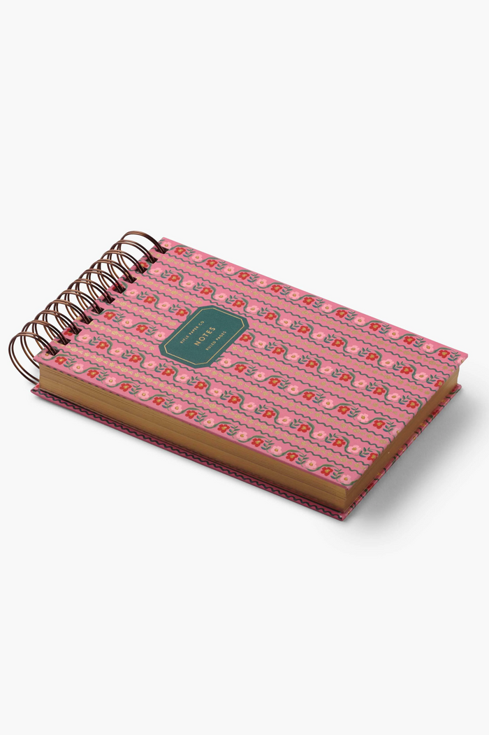 RIFLE PAPER CO - Delphine Desktop Spiral Notepad