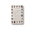 RIFLE PAPER CO - Dog Days Notepad