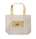 RIFLE PAPER CO. - East West Canvas Tote Bag
