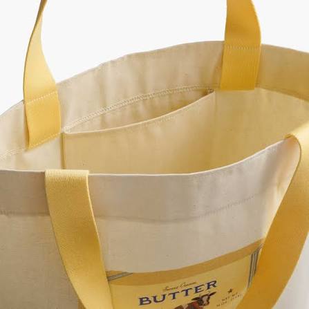 RIFLE PAPER CO. - East West Canvas Tote Bag