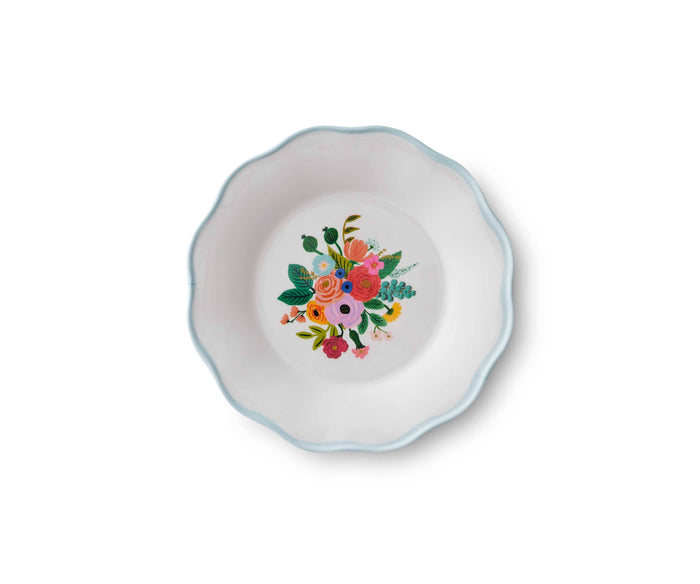 RIFLE PAPER CO - Garden Party Melamine Assorted Dessert Plates