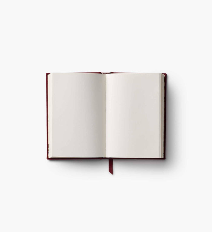 RIFLE PAPER CO - Gracie Mini Embroidered Journal
