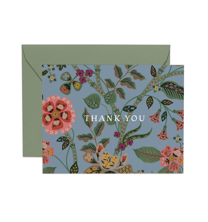 RIFLE PAPER CO - Gracie Thank You Card