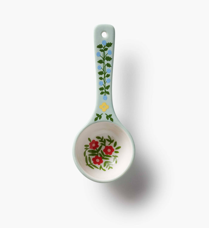 RIFLE PAPER CO - Home Sweet Home Porcelain Measuring Spoons