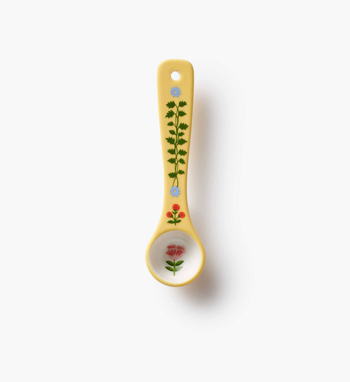RIFLE PAPER CO - Home Sweet Home Porcelain Measuring Spoons