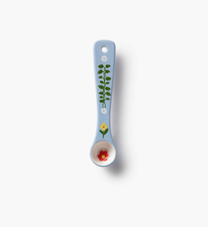RIFLE PAPER CO - Home Sweet Home Porcelain Measuring Spoons