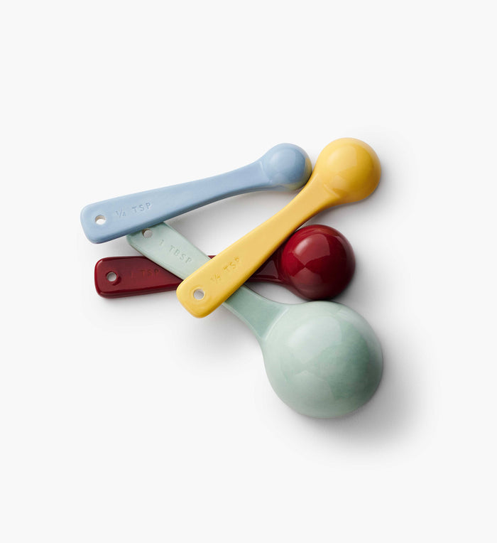 RIFLE PAPER CO - Home Sweet Home Porcelain Measuring Spoons
