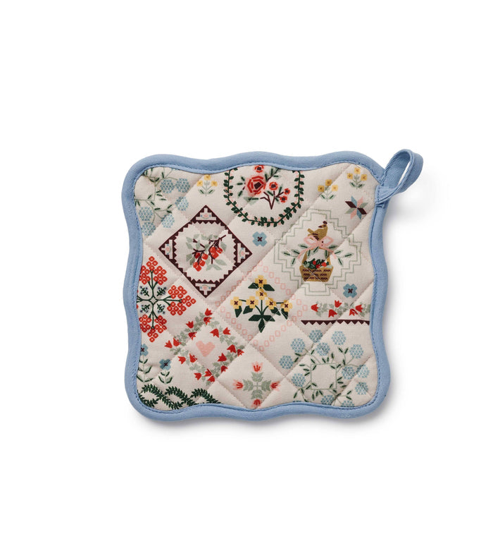 RIFLE PAPER CO - Home Sweet Home Pot Holder