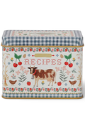 RIFLE PAPER CO - Home Sweet Home Recipe Tin