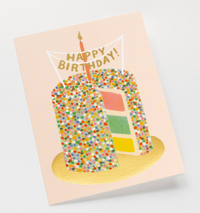 RIFLE PAPER CO - Layer Cake Card