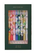 RIFLE PAPER CO - Margaux Gel Pens (Set Of 8)