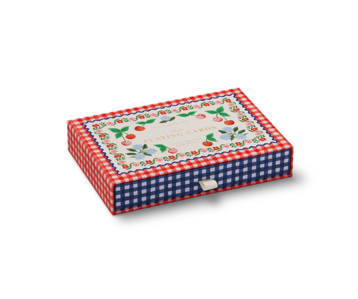 RIFLE PAPER CO - Picnic Playing Cards Set