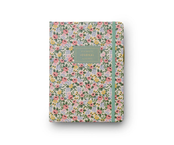 RIFLE PAPER CO - Rosa Journal with Pen