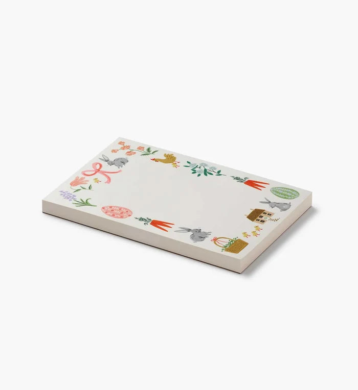RIFLE PAPER CO - Spring Farm Notepad