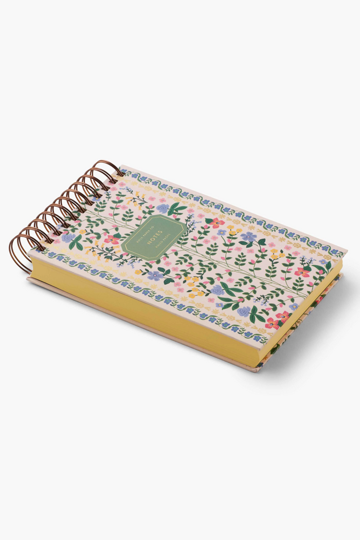 RIFLE PAPER CO - Wildwood Desktop Spiral Notepad