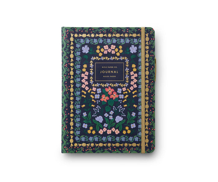 RIFLE PAPER CO - Wildwood Journal with Pen