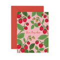 RIFLE PAPER CO - You're Berry Sweet Card