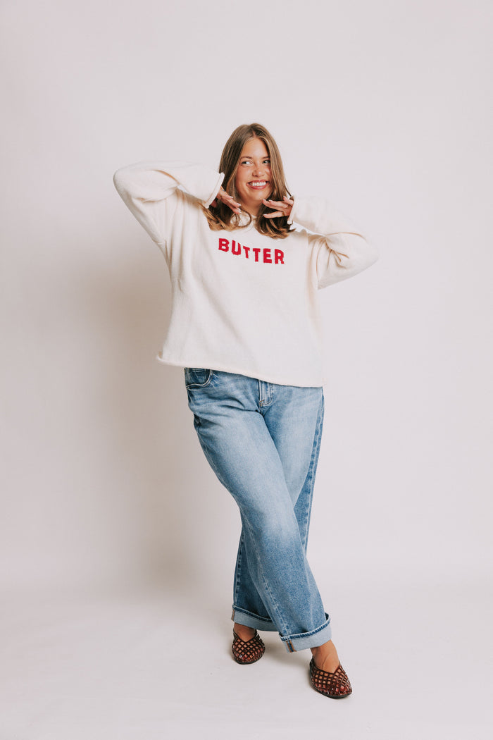 RISEN - PLUS SIZE - Entirely Me Jeans - 2 Colors!