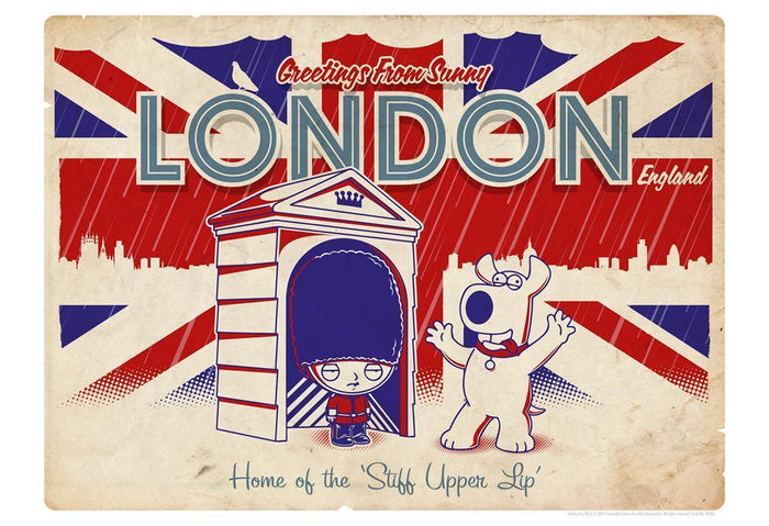 Road to London