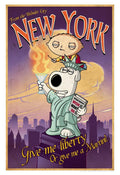 Road to New York