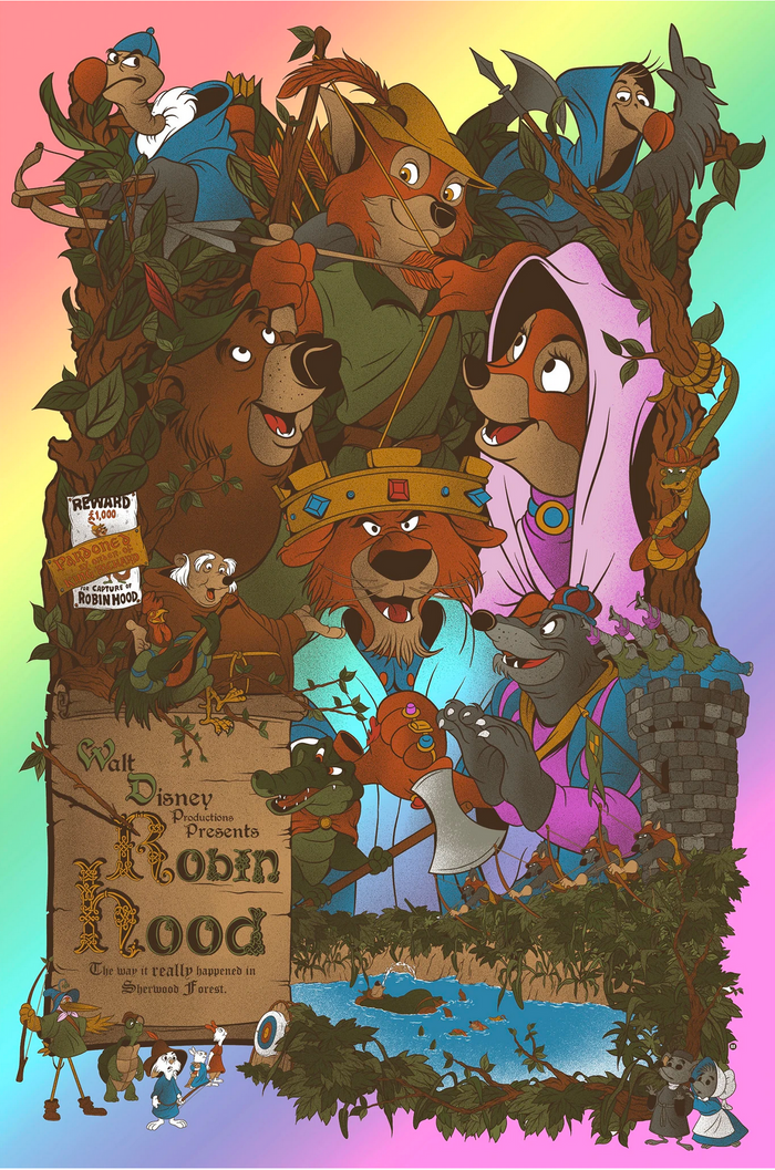 Robin Hood