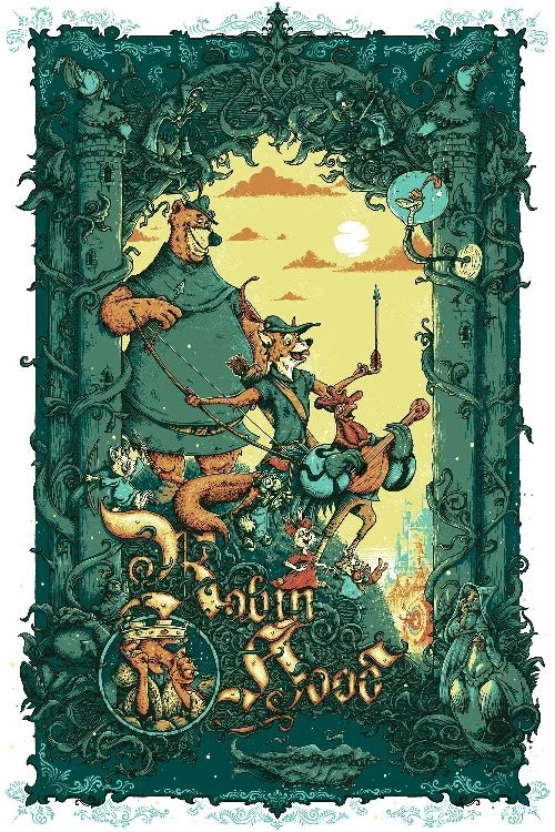 Robin Hood