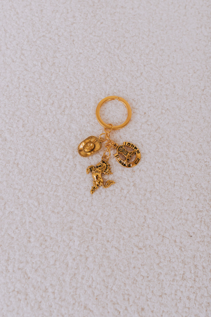 Rodeo Ready Bag Charm