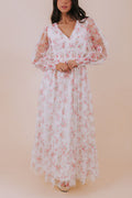Romance In The Air Dress