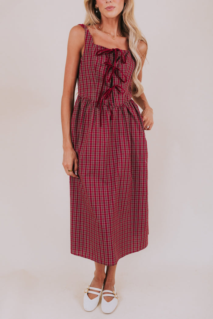 Rosewood Row Dress