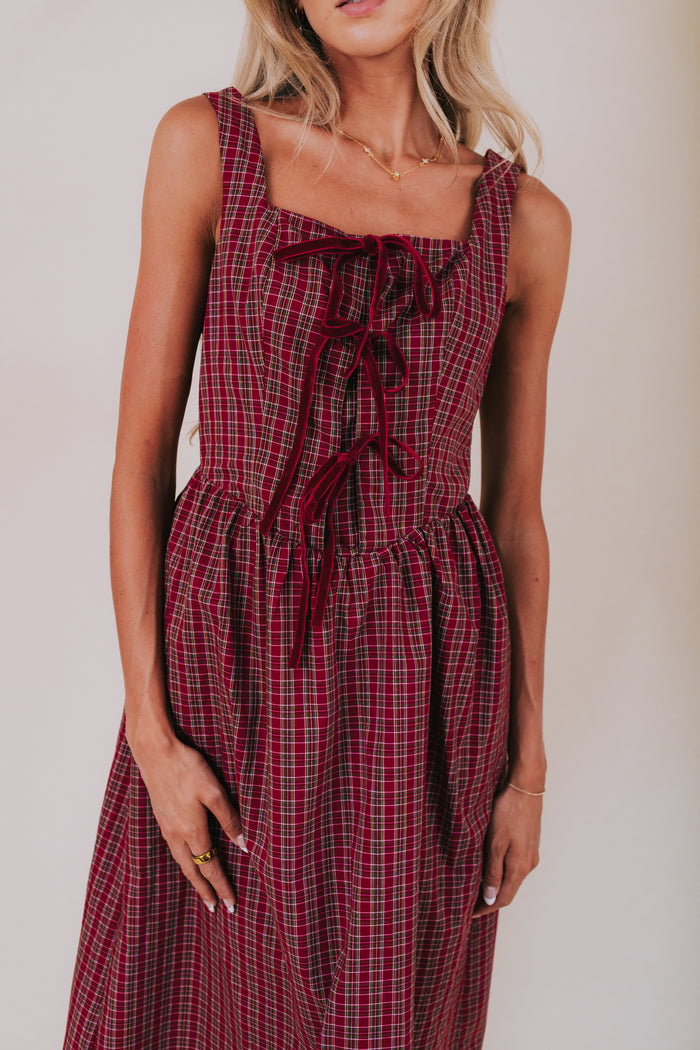 Rosewood Row Dress