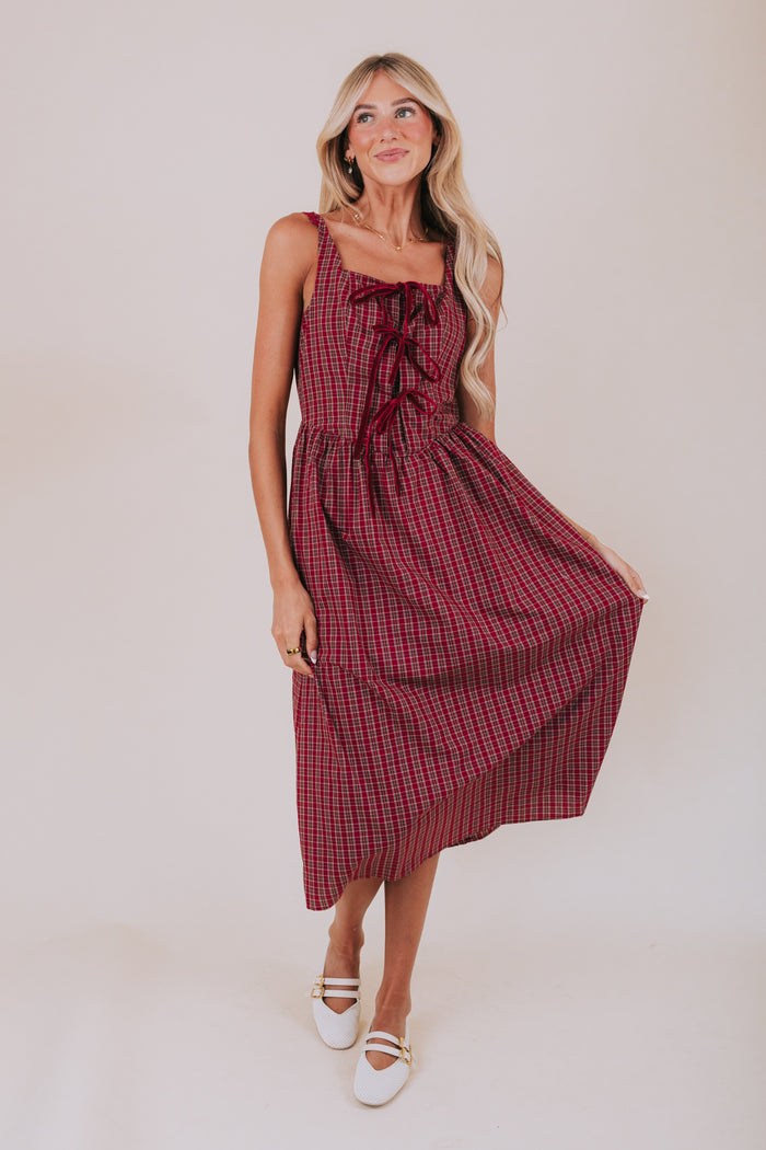 Rosewood Row Dress