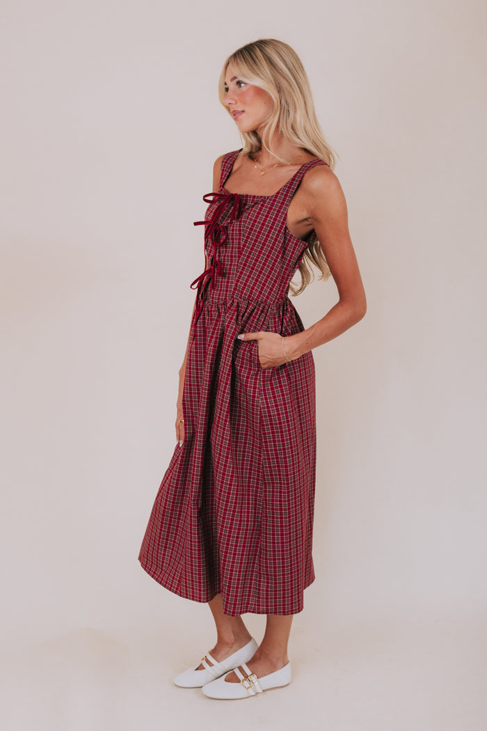 Rosewood Row Dress
